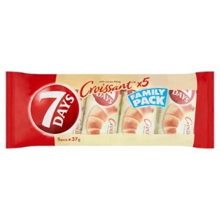 7DAYS 5*37γρ CROISSANT FAMILY PACK