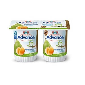 ADVANCE 2X140γρ ΒΕΡΥΚΟΚΟ ΑΧΛΑΔΙ