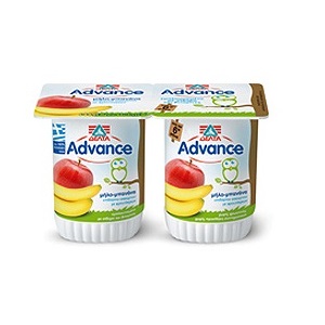 ADVANCE 2X140γρ ΜΠΑΝΑΝΑ ΜΗΛΟ