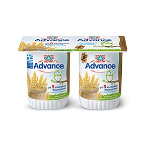 ADVANCE 2X140,γρ ΜΕ 5ΔΗΜΗΤΡΙΑΚΑ