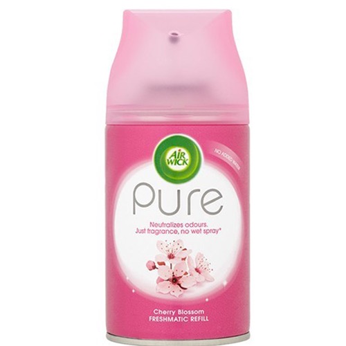 AIRWICK MATIC 250ml ΑΝΤΑΛΑΚΤ SPRAY MAGNOLIAkCHERRY