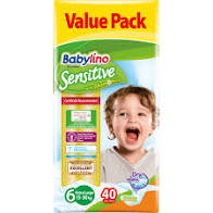 BABYLINO 38N6 SENSITIVE 13-18K