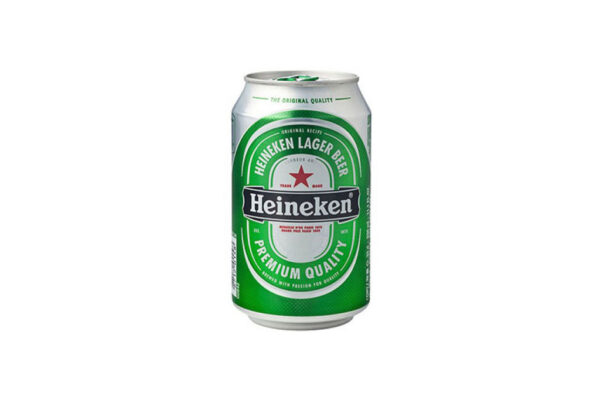 HEINEKEN 330 ml