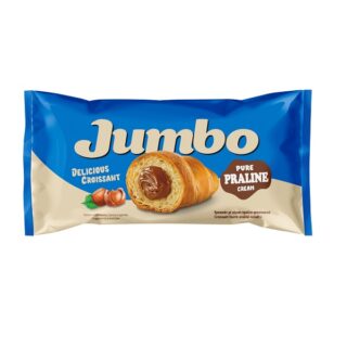 JUMBO 110γρ CROISANT PRALINE