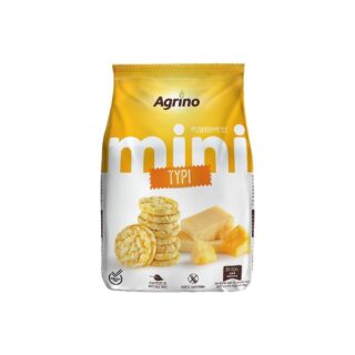 AGRINO 50γρ ΡΥΖΟΓΚΟΦΡΕΤΑ ΤΥΡΙ