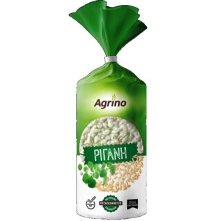 AGRINO 110γρ ΡΥΖΟΓΚΟΦΡΕΤΑ ΜΕ ΡΙΓΑΝΗ