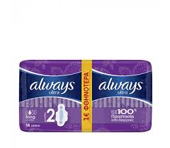 ALWAYS 18ULTRA LONG