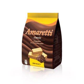 AMARETI 125γρ ΓΚΟΦΡΕΤΑΚΙΑ ΜΕ ΣΟΚΟΛΑΤΑ