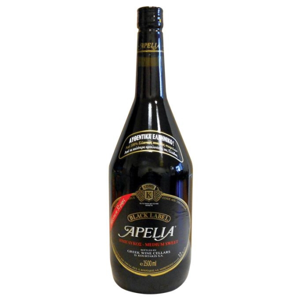 APPELIA 1,5L ΗΜΙΓΛΥΚΟ ΕΡΥΘΡΟ ΠΕΡΙΕΧΟΜΕΝΟ