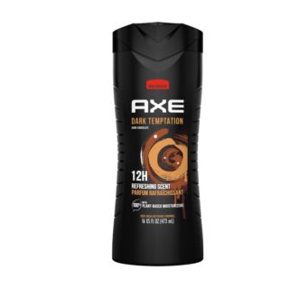 AXE 400ml DOUCH DARK TEMPTETION