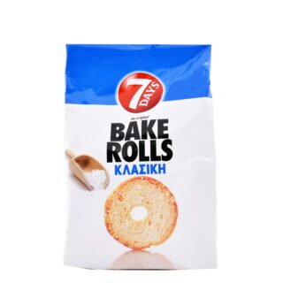 BAKE ROLLS 150γρ ΑΛΑΤΙ