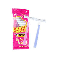 BIC 5TWIN LADY
