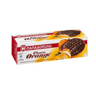CHOCO ORANGE ΠΑΠΠΑΔΟΠΟΥΛΟΥ 150γρ