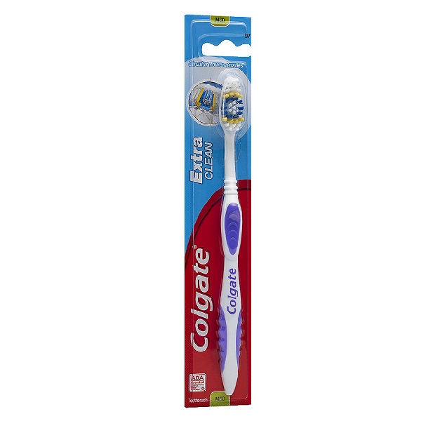COLGATE EXTRA CLEAN MEDIUM ΟΔΟΝΤΟΒΟΥΡΤΣΑ