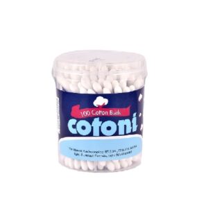 COTONI 100 COTTON BUDS