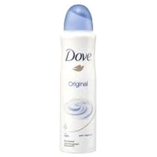 DOVE 150ml SPRAY ORIGINAL 48h