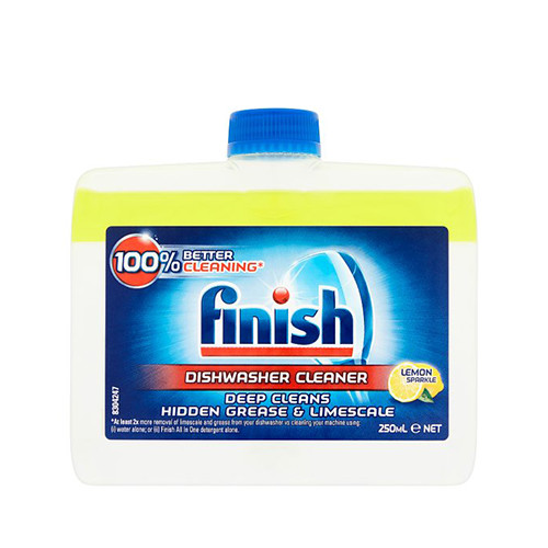 FINISH 250ml ΚΑΘΑΡΙΣΤΙΚΟ ΠΛΥΝΤΗΡΙΟΥ ΛΕΜΟΝΙ