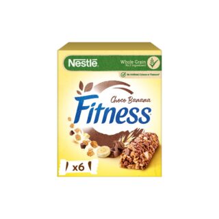 FITNES 6x23γρ ΜΠΑΡΕΣ ΜΠΑΝΑΝΑ ΣΟΚΟΛΑΤΑ