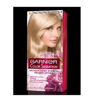 GARNIER COLOR Ν9.13 ΞΑΝΘΟ ΚΡΥΣΤΑΛΙΝΟ
