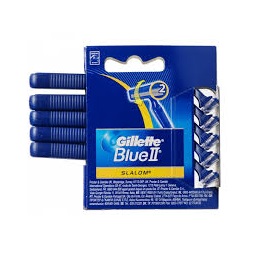 GILETE 5BLUEII SLALOM