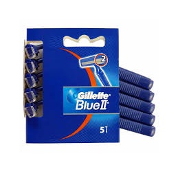 GILETE 5BLUEII