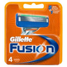 GILETE 4FUSION ΑΝΤΑΛΑΚΤΙΚΑ