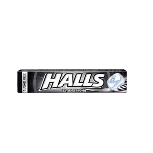 HALLS ΜΑΣΟΥΡΙ EXTRA FUERTE N5