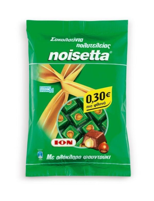 NOISETTA 484γρ ΣΟΚΟΛΑΤΑΚΙΑ-0,30€