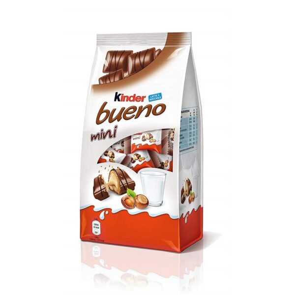 KINDER BUENO MINI 108γρ