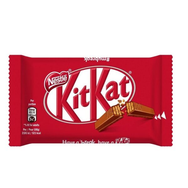 KITKAT 41,5γρ ΓΚΟΦΡΕΤΑ