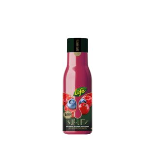 LIFE 400ml UP LIFT MULTIBERRY 100% SF