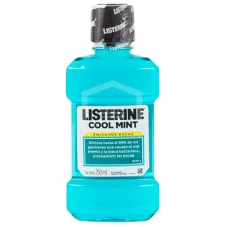 LISTERINE 250ml COOLMINT