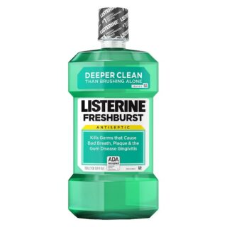 LISTERINE 250ml FRESHBURST