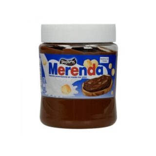 MERENDA 360γρ ΠΡΑΛΙΝΑ ΦΟΥΝΤΟΥΚΙΟΥ ΜΕ ΚΑΚΑΟkΓΑΛΑ