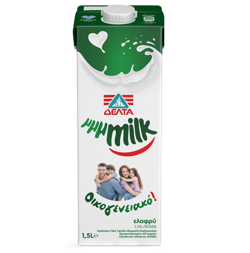 MMILK 1,5L ΓΑΛΑ ΕΛΑΦΡΥ-0,15€ ΥΨΗΛΗΣ ΠΑΣΤΕΡΙΩΣΗΣ