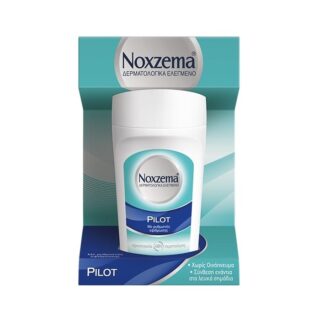 NOXZEMA 50ml ROLLON  DEO PILOT