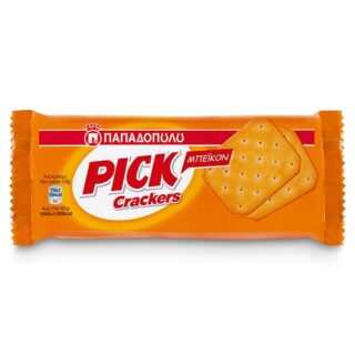 PICK-CRAKER BBQ 100γρ ΠΑΠΠΑΔΟΠΟΥΛΟΥ