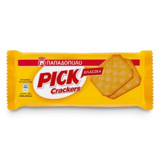 PICK-CRACKER 100γρ CLASSIC ΠΑΠΠΑΔΟΠΟΥΛΟΥ