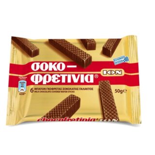 ΣΟΚΟΦΡΕΤΙΝΙΑ 50γρ