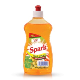SPARK 500ml ΥΓΡΟ ΠΙΑΤΩΝ ΞΥΔΙ