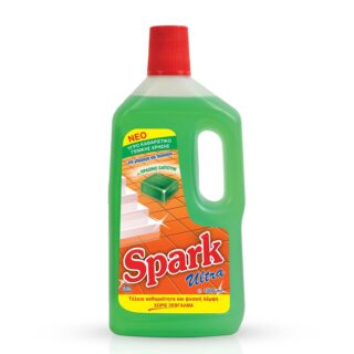 SPARK 1L ΜΕ ΠΡΑΣΙΝΟ ΣΑΠΟΥΝΙ