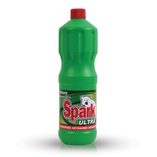 SPARK 1250ml ΧΛΩΡΙΟ ULTRA ΠΡΑΣΙΝΟ