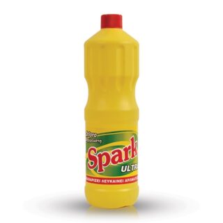 SPARK 1250ml ΧΛΩΡΙΟ ULTRA ΛΕΜΟΝΙ
