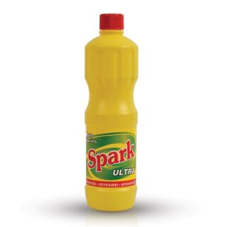 SPARK 750ml ΧΛΩΡΙΟ ULTRA ΛΕΜΟΝΙ