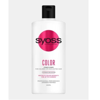SYOSS 440ml CONDITIONER COLOR