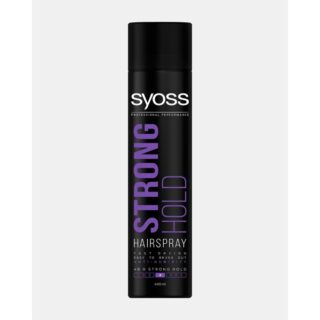 SYOSS 400ml HAIRSPRAY STRONG