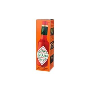 TABASCO SAUCE 60 ml