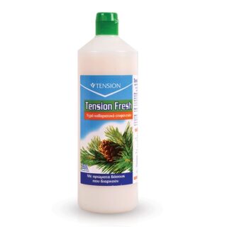 TENSION FRESH 900ml ΚΑΘΑΡΙΣΤΙΚΟ ΜΕ ΑΡΩΜΑ ΔΑΣΟΥΣ